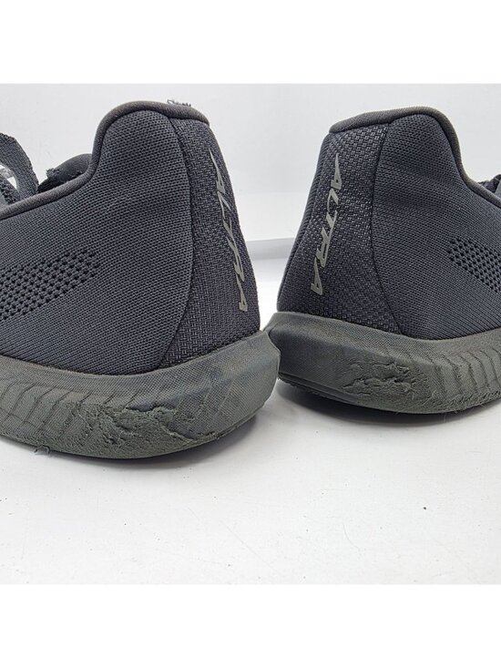 Altra Escalante 4 Mens Size 10 Triple Black Running Walking Athletic Shoes main image 6
